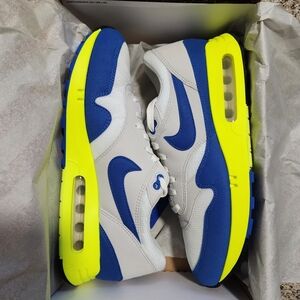 Nike Air Max 1 '86 OG Big Bubble Royal Volt Size 13 Air Max Day